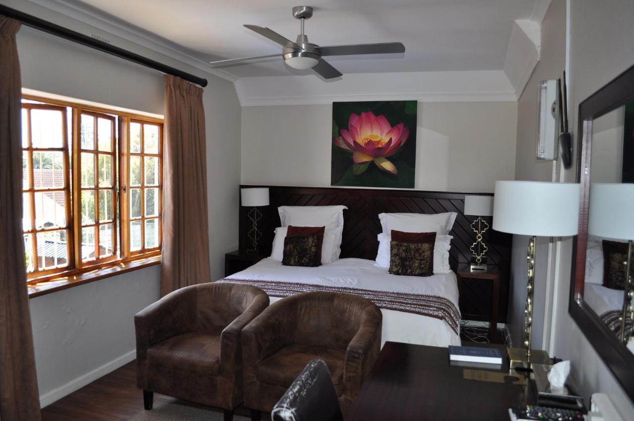Cotswold House Cidade Do Cabo Exterior foto