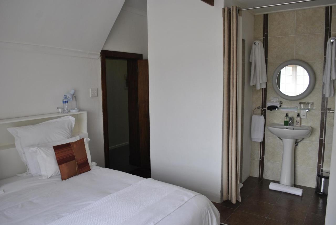 Cotswold House Cidade Do Cabo Exterior foto